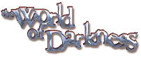 World of Darkness Logo